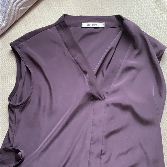 Purple dress - Picture 2 of 4